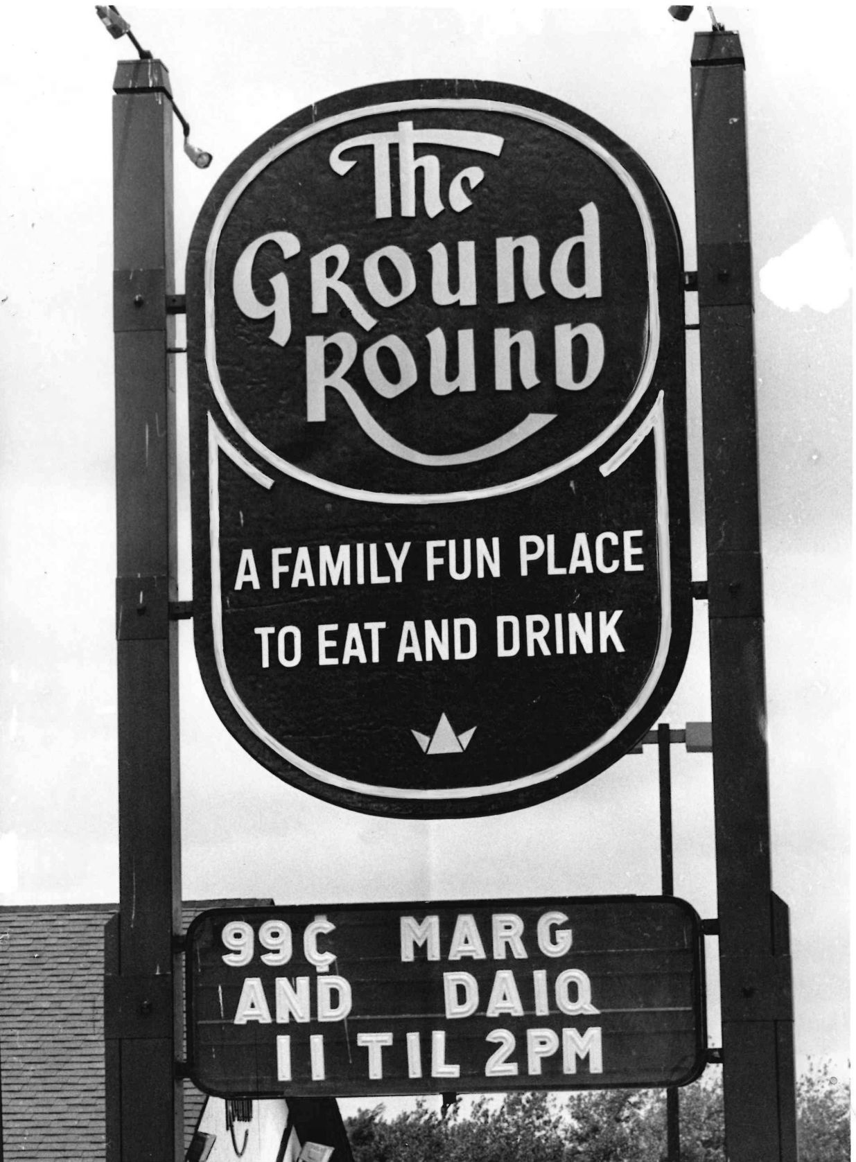 Ground Round